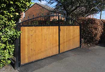 Iron Gate Repair Near Grand Prairie Grand Prairie Iron Gate Repair