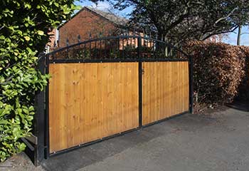 Iron Gate Repair Near Grand Prairie