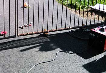 Iron Gate Repair Near Grand Prairie TX