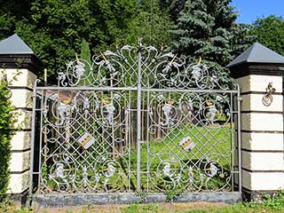 Affordable Iron Gates | Gate Repair Grand Prairie TX